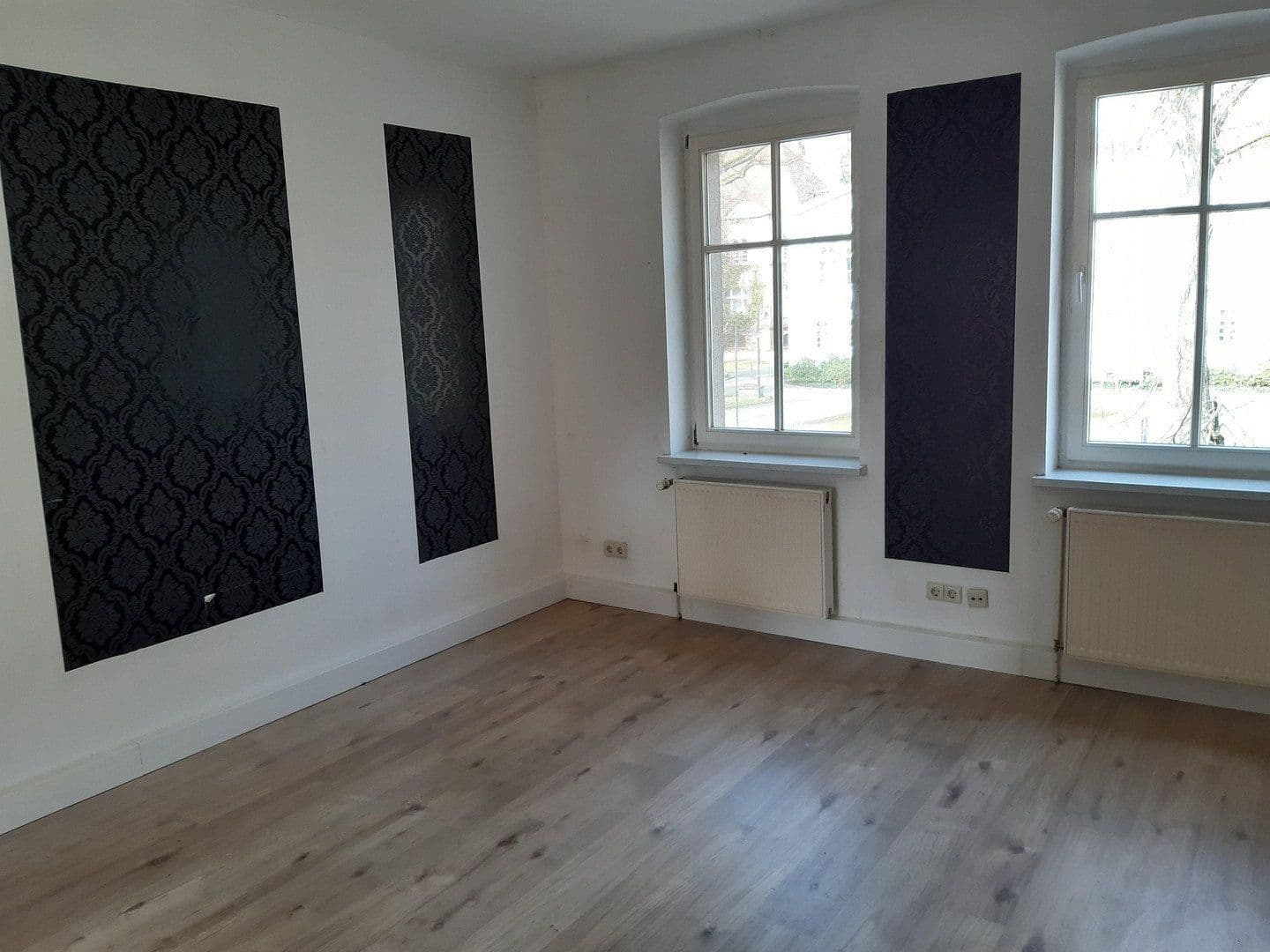 Studio flat to rent, 34 m², Perleberger Str. 3b, Kyritz, Brandenburg Studio flat to rent, 34 m², Perleberger Str. 3b, Kyritz, Brandenburg