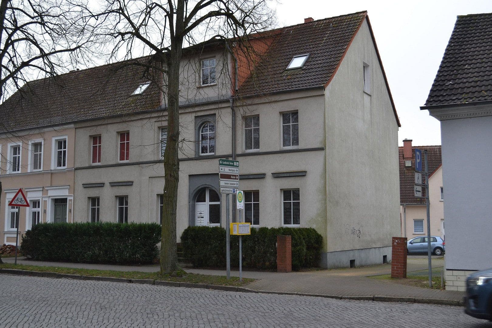 Studio flat to rent, 34 m², Perleberger Str. 3b, Kyritz, Brandenburg Studio flat to rent, 34 m², Perleberger Str. 3b, Kyritz, Brandenburg
