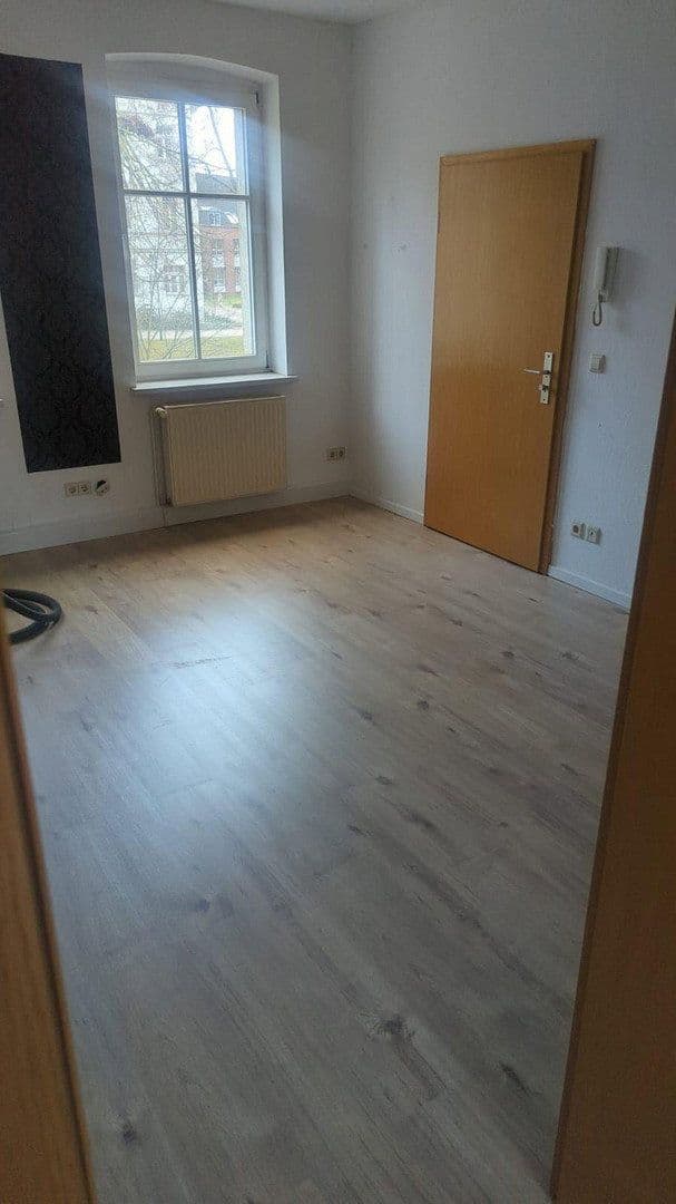 Studio flat to rent, 34 m², Perleberger Str. 3b, Kyritz, Brandenburg Studio flat to rent, 34 m², Perleberger Str. 3b, Kyritz, Brandenburg