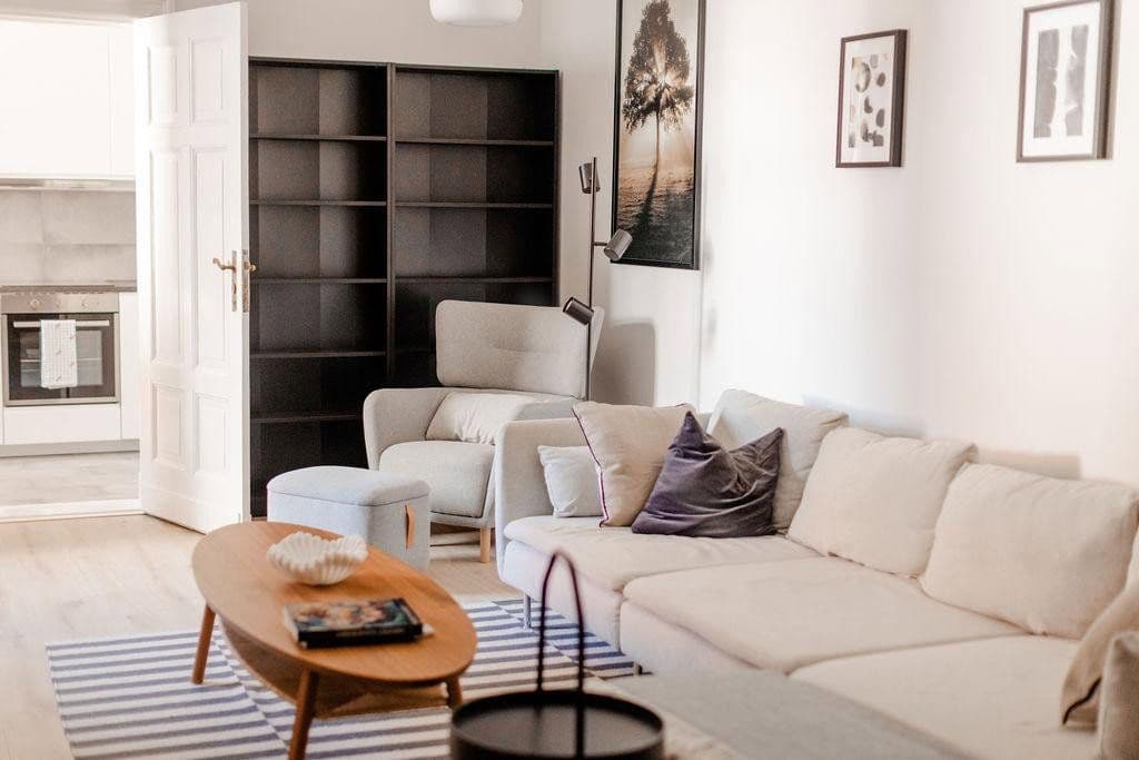 1 bedroom flat to rent, 55 m², Schlegelstrasse 11, Berlin, Berlin 1 bedroom flat to rent, 55 m², Schlegelstrasse 11, Berlin, Berlin