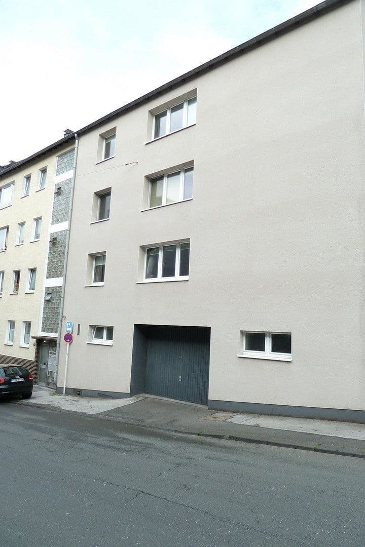 1 bedroom flat to rent, 35 m², Hesselnberg 1, Wuppertal, North Rhine-Westphalia 1 bedroom flat to rent, 35 m², Hesselnberg 1, Wuppertal, North Rhine-Westphalia