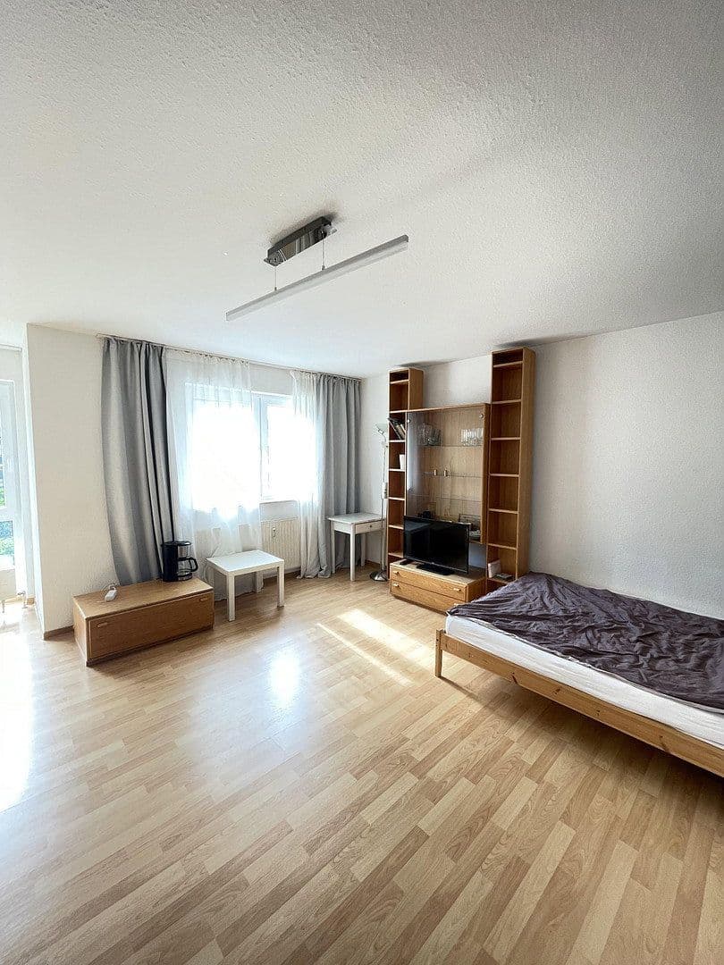 Studio flat to rent, 33 m², Sonnenstrasse 9, Fürth, Bavaria Studio flat to rent, 33 m², Sonnenstrasse 9, Fürth, Bavaria