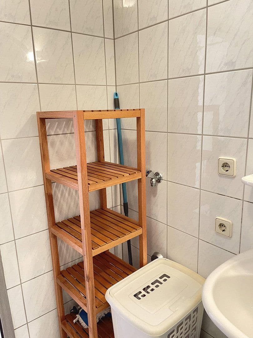 Studio flat to rent, 33 m², Sonnenstrasse 9, Fürth, Bavaria Studio flat to rent, 33 m², Sonnenstrasse 9, Fürth, Bavaria