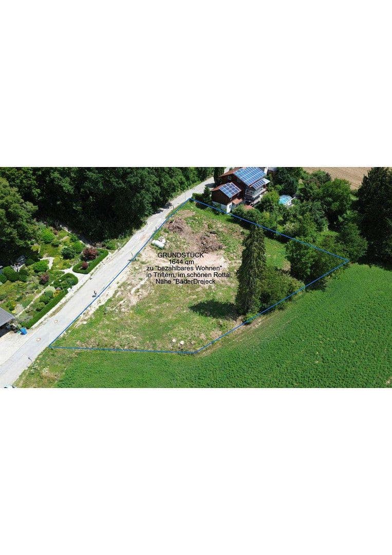 house for sale, 59 m², Lärchenweg in Triftern im schönen Rottal, Bad Füssing, Bavaria house for sale, 59 m², Lärchenweg in Triftern im schönen Rottal, Bad Füssing, Bavaria