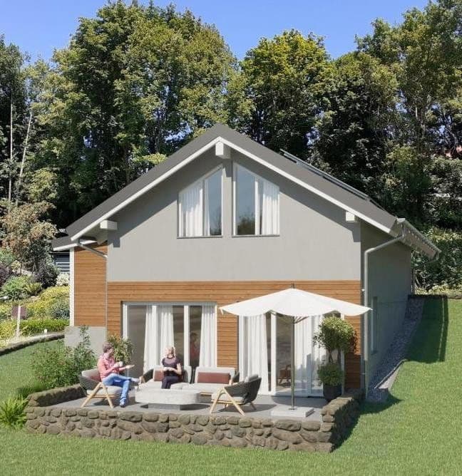 house for sale, 59 m², Lärchenweg in Triftern im schönen Rottal, Bad Füssing, Bavaria house for sale, 59 m², Lärchenweg in Triftern im schönen Rottal, Bad Füssing, Bavaria