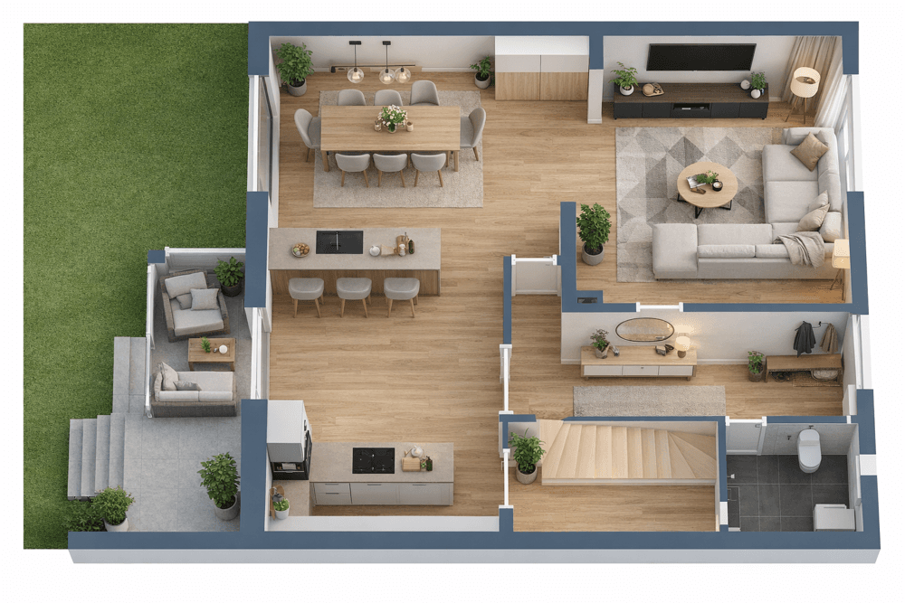 house for sale, 147 m², Neuss, North Rhine-Westphalia house for sale, 147 m², Neuss, North Rhine-Westphalia