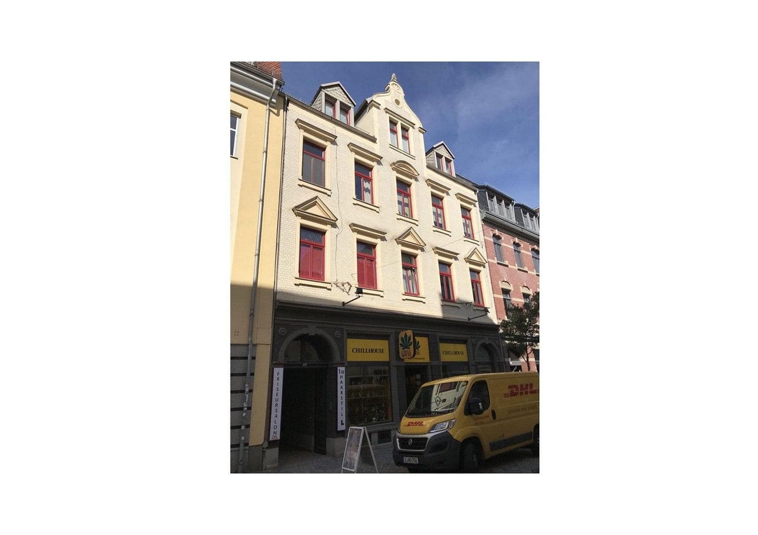 2 bedroom flat to rent, 70 m², Magazinstraße 1a, Zwickau, Saxony 2 bedroom flat to rent, 70 m², Magazinstraße 1a, Zwickau, Saxony