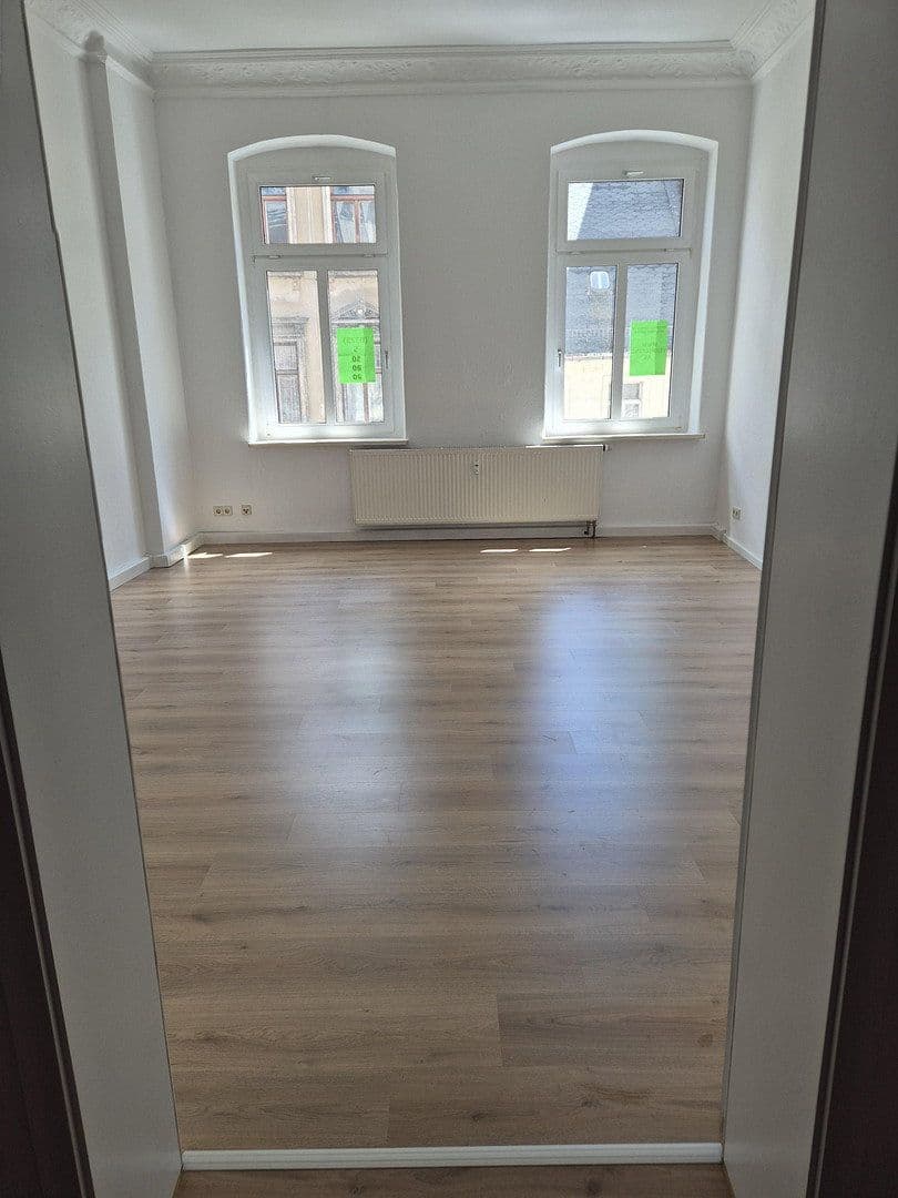 2 bedroom flat to rent, 70 m², Magazinstraße 1a, Zwickau, Saxony 2 bedroom flat to rent, 70 m², Magazinstraße 1a, Zwickau, Saxony