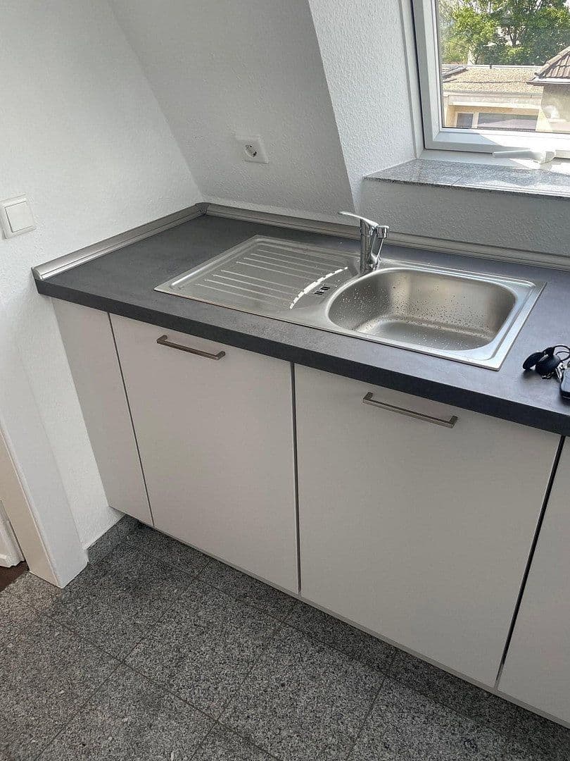 2 bedroom flat to rent, 43 m², Bergische Landstraße 2, Essen, North Rhine-Westphalia 2 bedroom flat to rent, 43 m², Bergische Landstraße 2, Essen, North Rhine-Westphalia