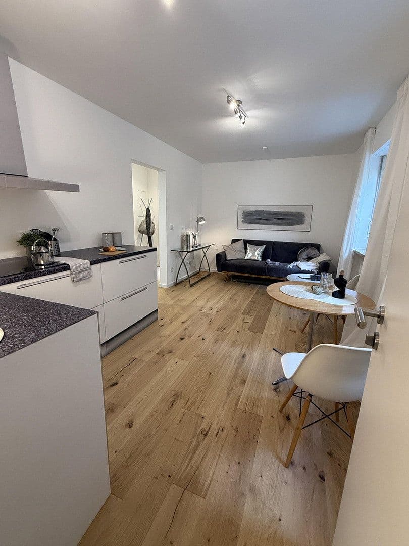 2 bedroom flat to rent, 40 m², Landshuter Str. 59, Freising, Bavaria 2 bedroom flat to rent, 40 m², Landshuter Str. 59, Freising, Bavaria