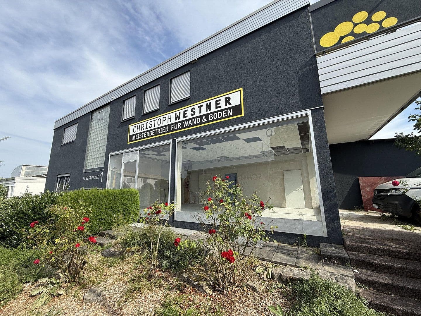 non-residential property to rent, 230 m², Fellbach, Baden-Württemberg non-residential property to rent, 230 m², Fellbach, Baden-Württemberg