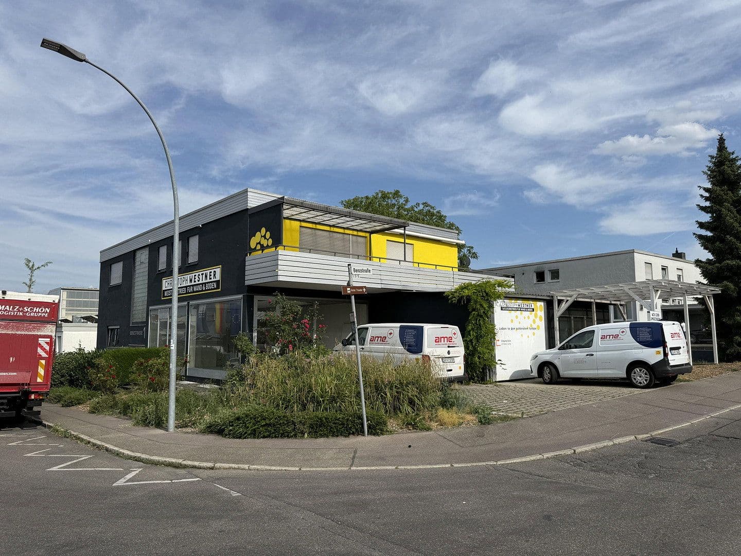 non-residential property to rent, 230 m², Fellbach, Baden-Württemberg non-residential property to rent, 230 m², Fellbach, Baden-Württemberg