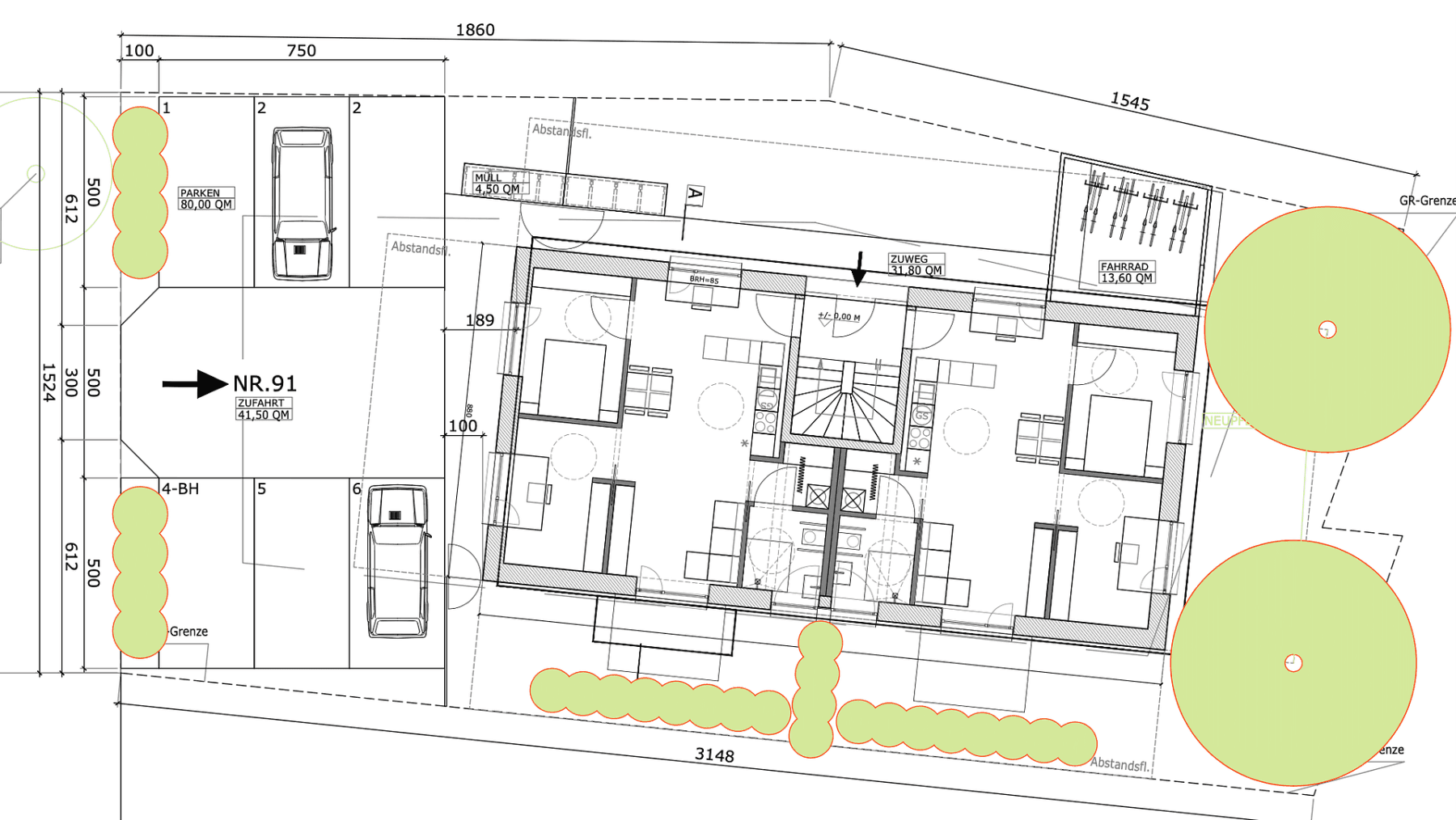 plot for sale, 524 m², Prenzlauer Chaussee 91, Wandlitz, Brandenburg plot for sale, 524 m², Prenzlauer Chaussee 91, Wandlitz, Brandenburg