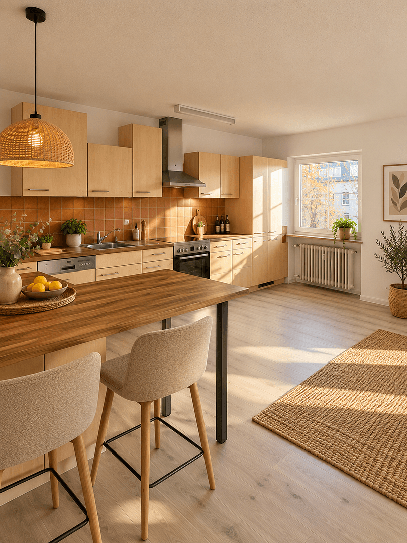 2 bedroom with open-plan kitchen flat for sale, 108 m², Laichingen, Baden-Württemberg 2 bedroom with open-plan kitchen flat for sale, 108 m², Laichingen, Baden-Württemberg