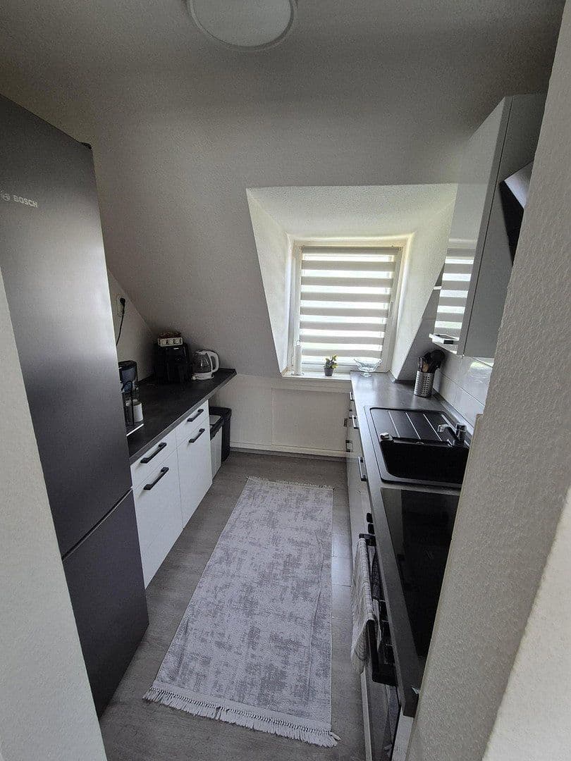 2 bedroom with open-plan kitchen flat to rent, 55 m², Hagelkreuzstraße 204, Duisburg, North Rhine-Westphalia 2 bedroom with open-plan kitchen flat to rent, 55 m², Hagelkreuzstraße 204, Duisburg, North Rhine-Westphalia
