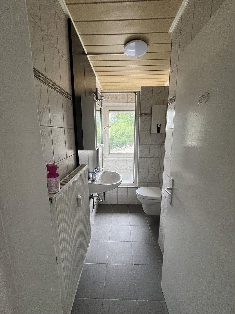 2 bedroom flat to rent, 48 m², Horster Straße, Bottrop, North Rhine-Westphalia 2 bedroom flat to rent, 48 m², Horster Straße, Bottrop, North Rhine-Westphalia