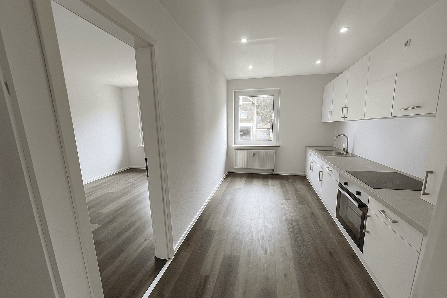 2 bedroom flat to rent, 48 m², Horster Straße, Bottrop, North Rhine-Westphalia 2 bedroom flat to rent, 48 m², Horster Straße, Bottrop, North Rhine-Westphalia