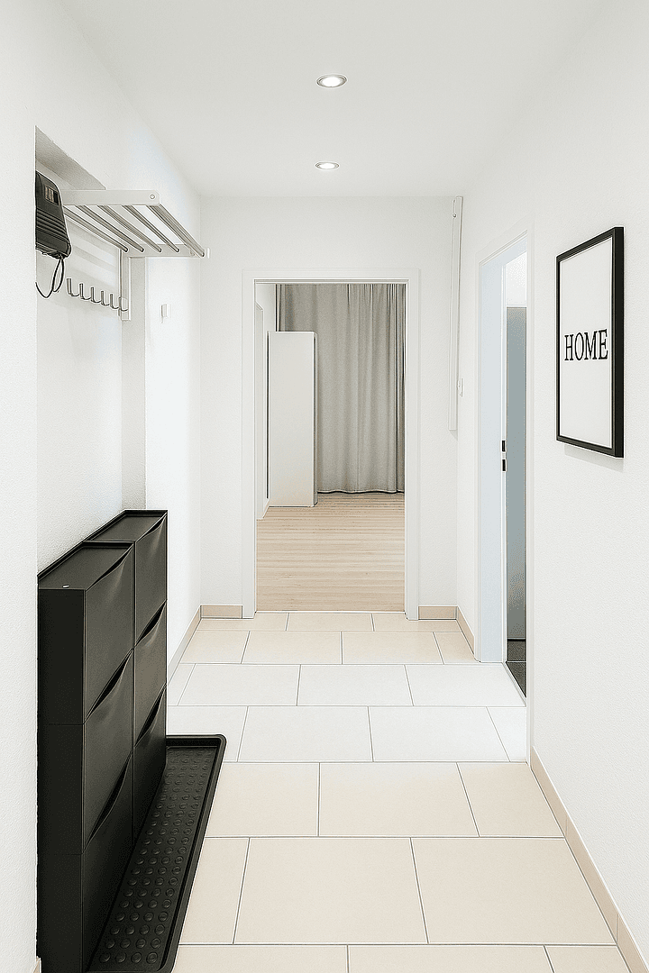2 bedroom flat to rent, 60 m², Fürth, Bavaria 2 bedroom flat to rent, 60 m², Fürth, Bavaria