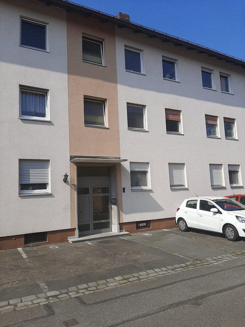 2 bedroom flat to rent, 60 m², Fürth, Bavaria 2 bedroom flat to rent, 60 m², Fürth, Bavaria