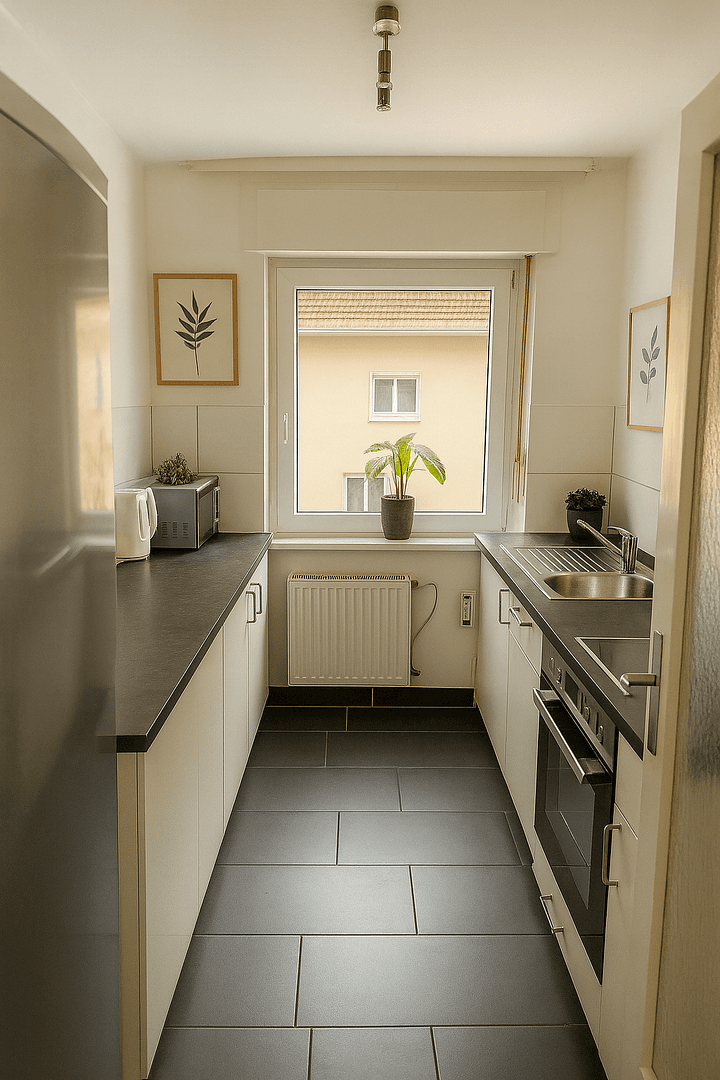 2 bedroom flat to rent, 60 m², Fürth, Bavaria 2 bedroom flat to rent, 60 m², Fürth, Bavaria