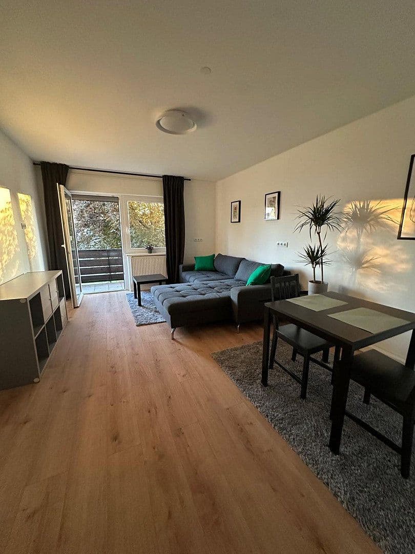 2 bedroom flat to rent, 60 m², Fürth, Bavaria 2 bedroom flat to rent, 60 m², Fürth, Bavaria