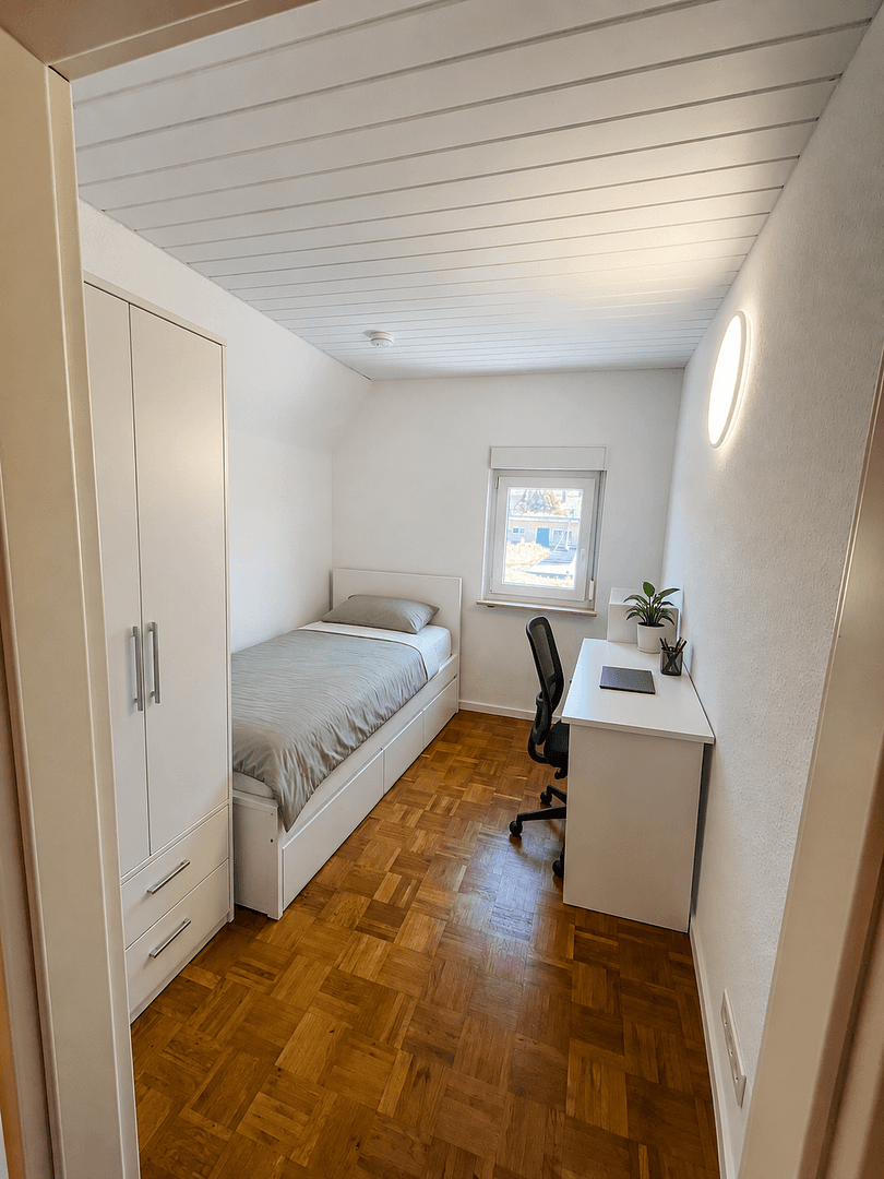 flat to rent, 9 m², Bottwarbahnstraße 25, Heilbronn, Baden-Württemberg flat to rent, 9 m², Bottwarbahnstraße 25, Heilbronn, Baden-Württemberg