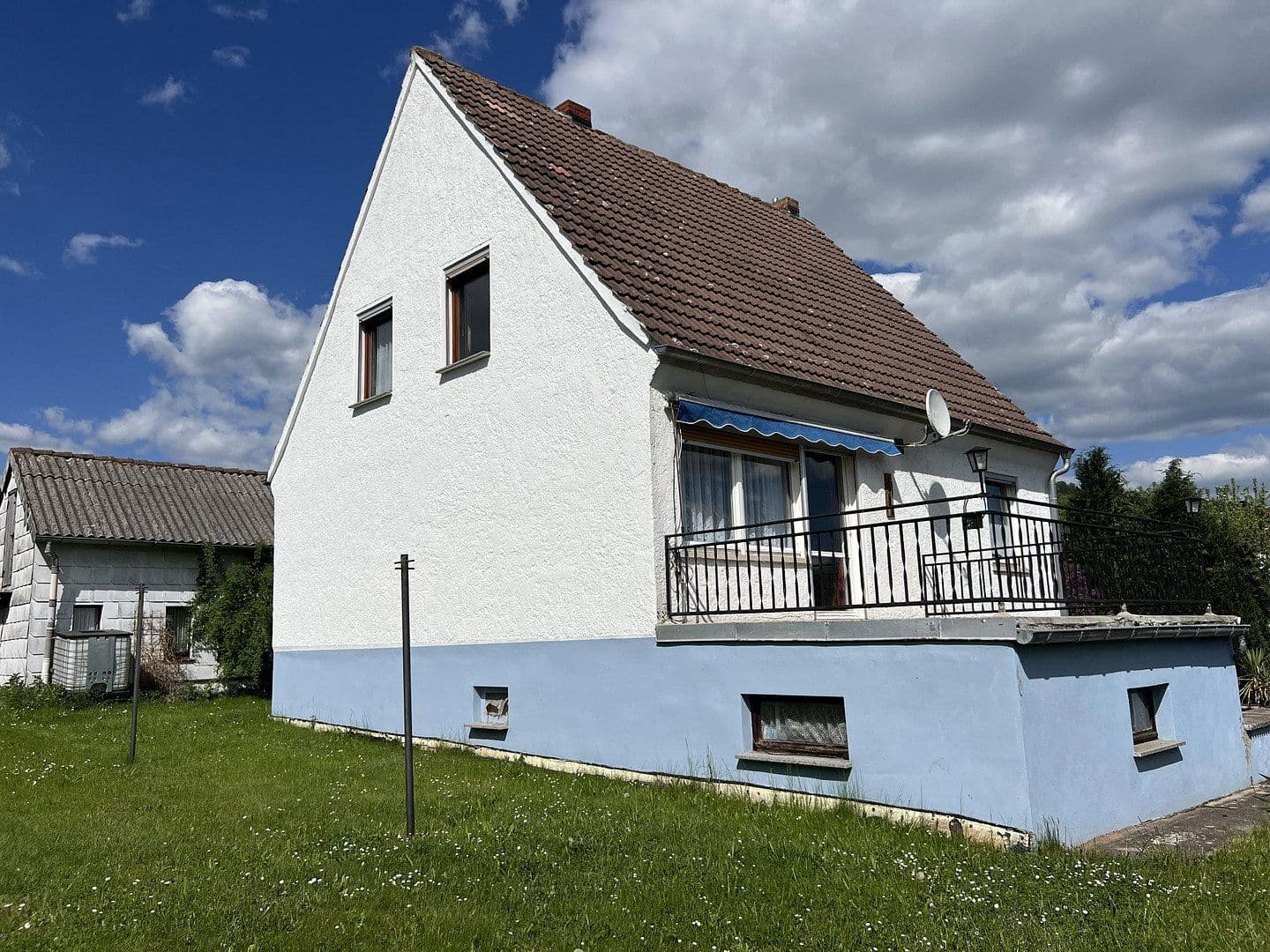 house for sale, 116 m², Rhönblick, Thuringia house for sale, 116 m², Rhönblick, Thuringia