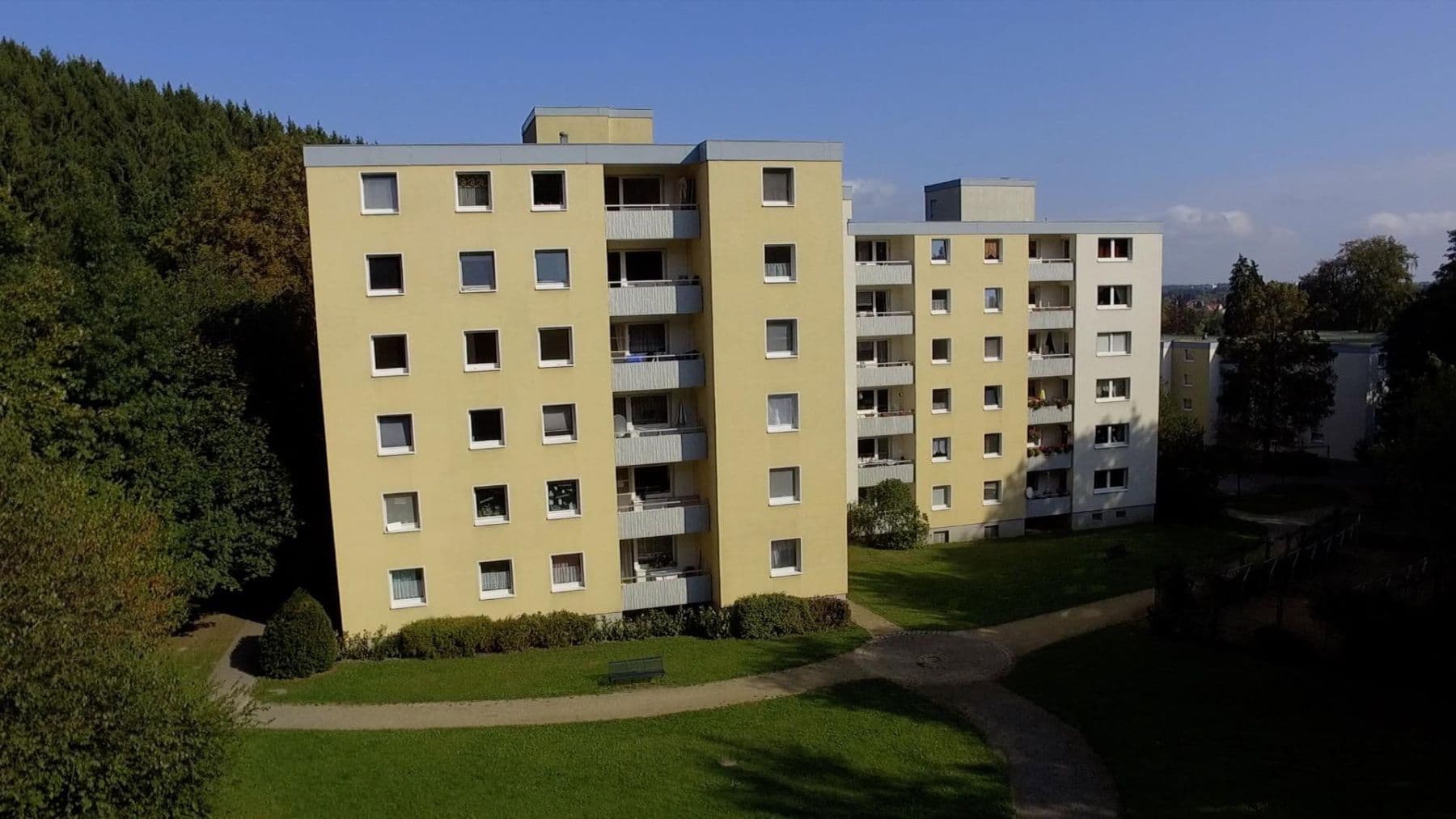4 bedroom flat to rent, 91 m², Dr.-Wachler-Weg 37, Goslar, Lower Saxony 4 bedroom flat to rent, 91 m², Dr.-Wachler-Weg 37, Goslar, Lower Saxony