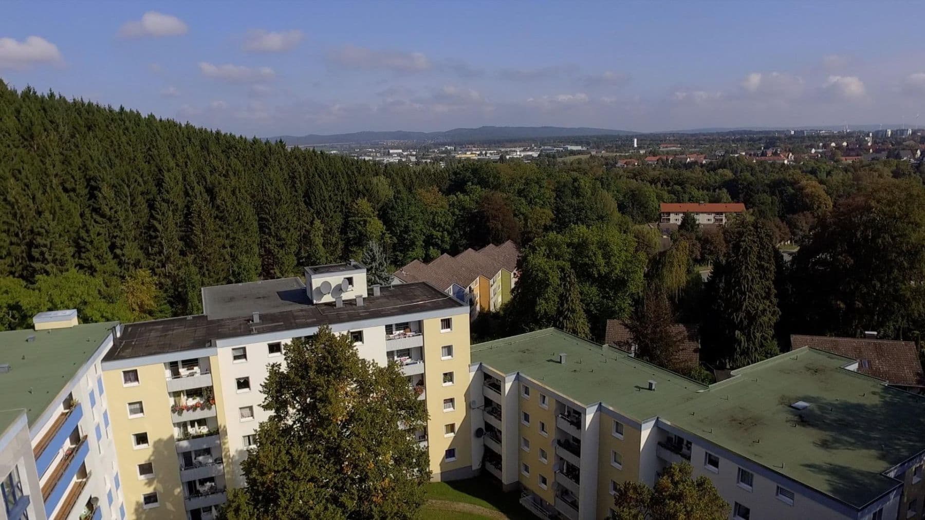 4 bedroom flat to rent, 91 m², Dr.-Wachler-Weg 37, Goslar, Lower Saxony 4 bedroom flat to rent, 91 m², Dr.-Wachler-Weg 37, Goslar, Lower Saxony