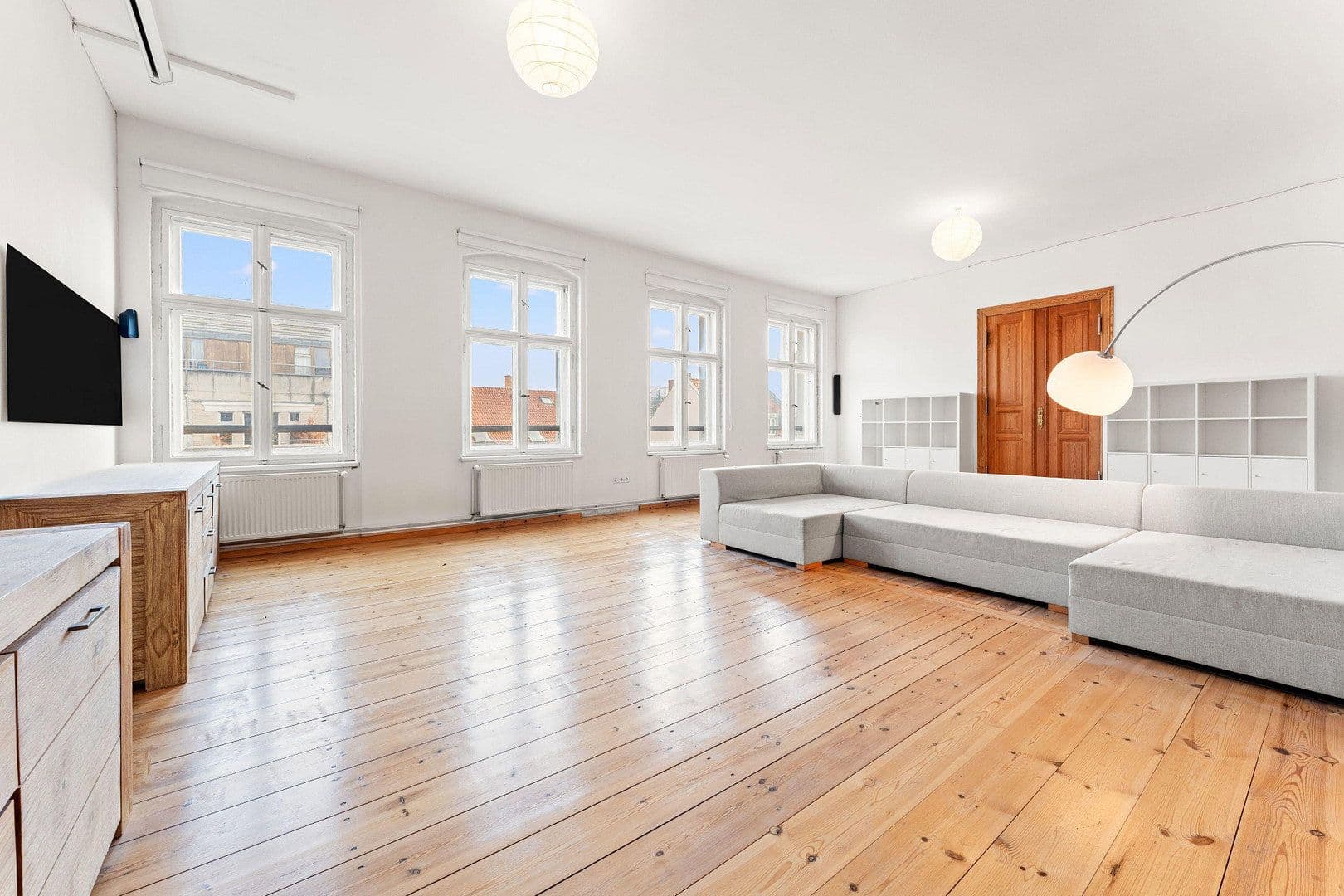 6 bedroom flat for sale, 217 m², Kastanienallee 32, Berlin, Berlin 6 bedroom flat for sale, 217 m², Kastanienallee 32, Berlin, Berlin