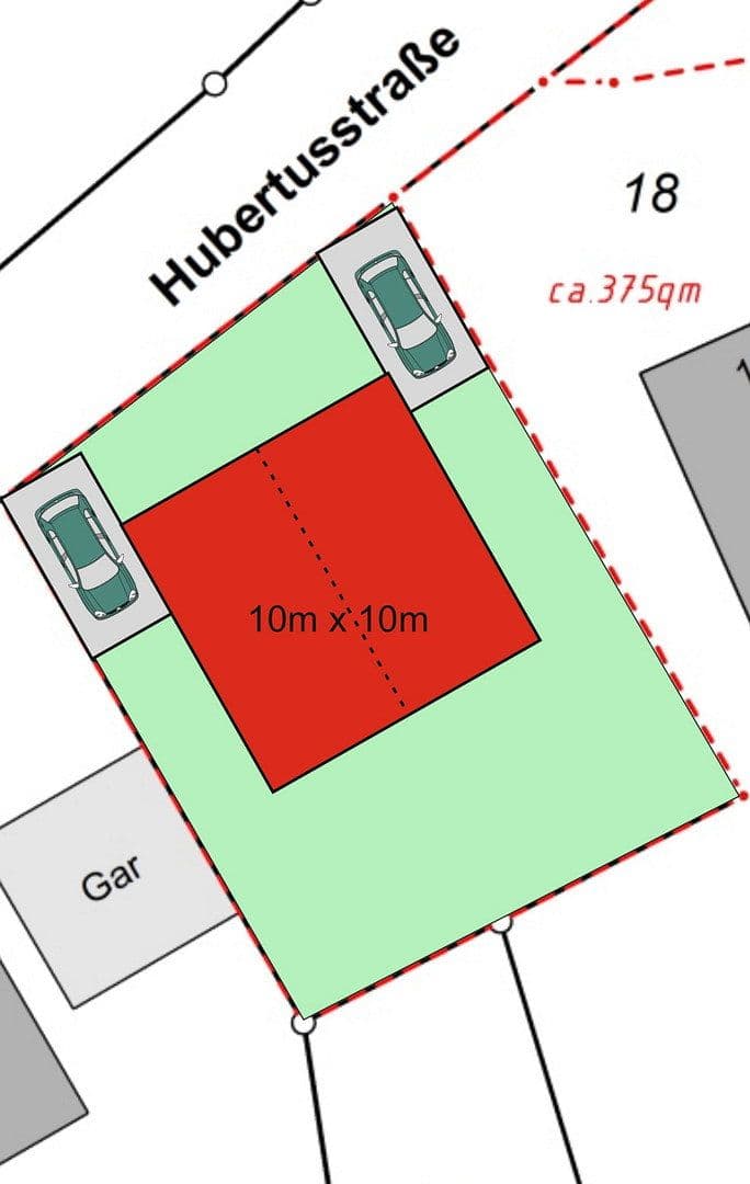 plot for sale, 338 m², Offenburg, Baden-Württemberg plot for sale, 338 m², Offenburg, Baden-Württemberg