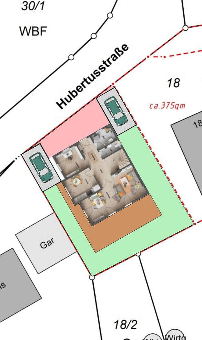 plot for sale, 338 m², Offenburg, Baden-Württemberg plot for sale, 338 m², Offenburg, Baden-Württemberg