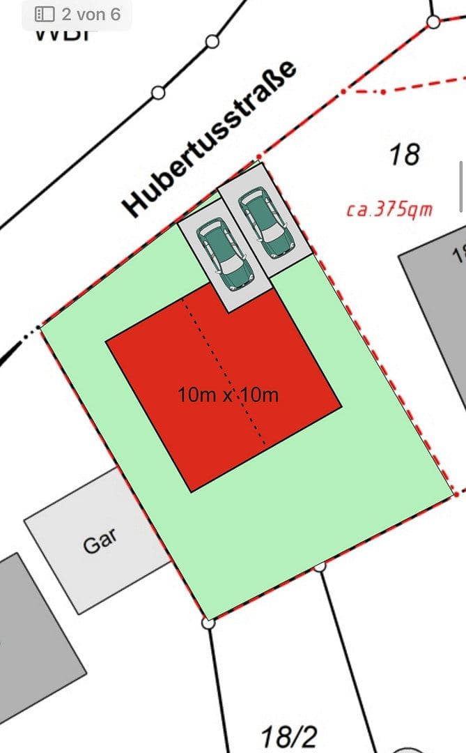 plot for sale, 338 m², Offenburg, Baden-Württemberg plot for sale, 338 m², Offenburg, Baden-Württemberg