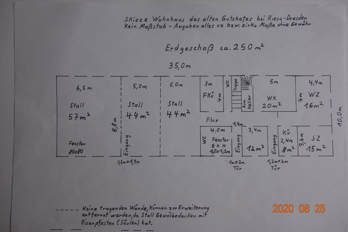 house for sale, 360 m², Stauchitz, Saxony house for sale, 360 m², Stauchitz, Saxony