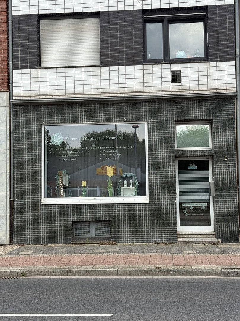 office to rent, 120 m², Nideggener Straße 5 + 5a, Düren, North Rhine-Westphalia office to rent, 120 m², Nideggener Straße 5 + 5a, Düren, North Rhine-Westphalia