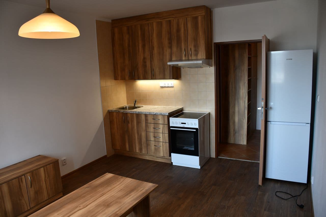 1 bedroom with open-plan kitchen flat for sale, 40 m², Slovácká, Břeclav, Jihomoravský Region 1 bedroom with open-plan kitchen flat for sale, 40 m², Slovácká, Břeclav, Jihomoravský Region