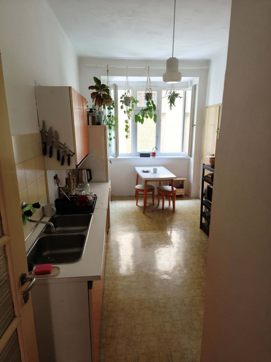 4 bedroom flat to rent, 110 m², Žitná, Prague, Prague 4 bedroom flat to rent, 110 m², Žitná, Prague, Prague