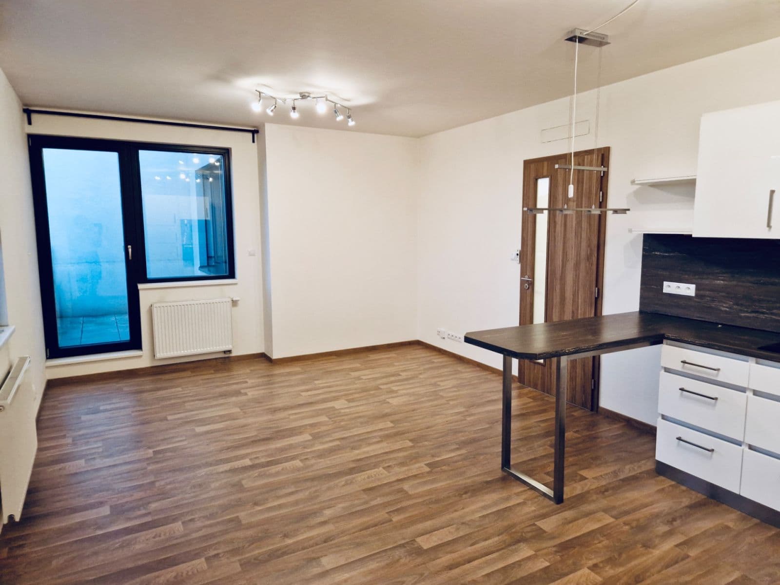 1 bedroom with open-plan kitchen flat to rent, 54 m², Kačírkova, Prague, Prague 1 bedroom with open-plan kitchen flat to rent, 54 m², Kačírkova, Prague, Prague