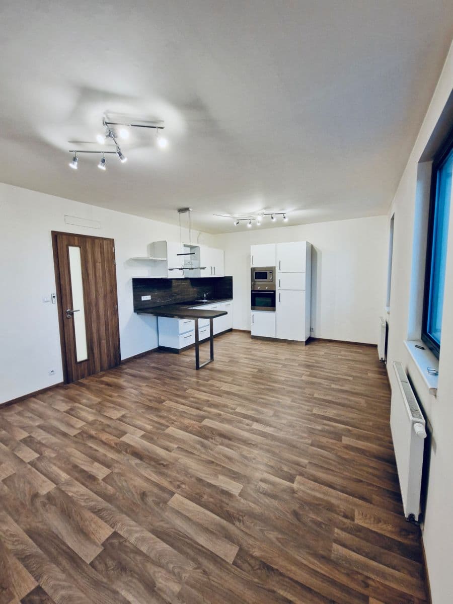 1 bedroom with open-plan kitchen flat to rent, 54 m², Kačírkova, Prague, Prague 1 bedroom with open-plan kitchen flat to rent, 54 m², Kačírkova, Prague, Prague