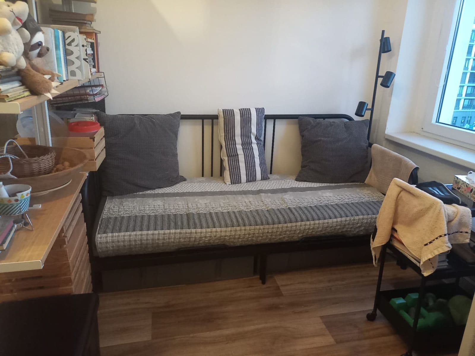 Studio flat to rent, 26 m², Kolbenova, Prague, Prague Studio flat to rent, 26 m², Kolbenova, Prague, Prague