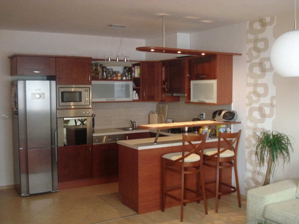 1 bedroom with open-plan kitchen flat to rent, 58 m², Marciho, Prague, Prague 1 bedroom with open-plan kitchen flat to rent, 58 m², Marciho, Prague, Prague