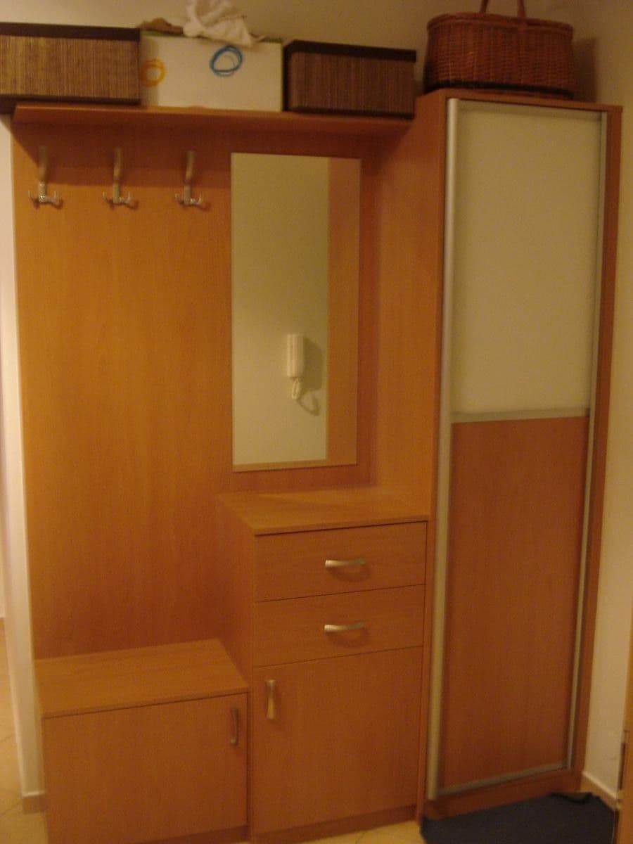 1 bedroom with open-plan kitchen flat to rent, 58 m², Marciho, Prague, Prague 1 bedroom with open-plan kitchen flat to rent, 58 m², Marciho, Prague, Prague