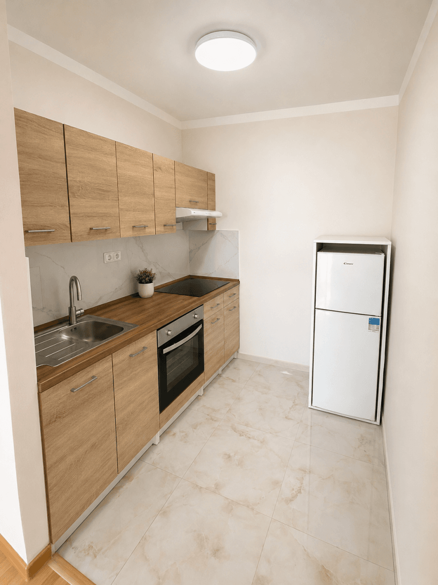 1 bedroom with open-plan kitchen flat for sale, 46 m², Milánská, Prague, Prague 1 bedroom with open-plan kitchen flat for sale, 46 m², Milánská, Prague, Prague