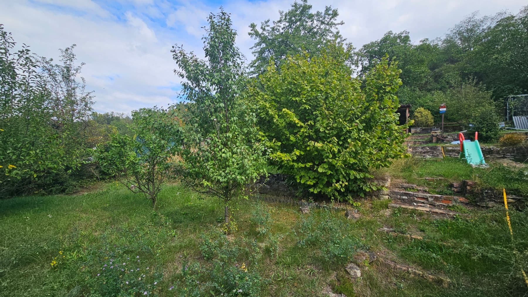 recreational property for sale, 650 m², Štětí, Ústecký Region recreational property for sale, 650 m², Štětí, Ústecký Region