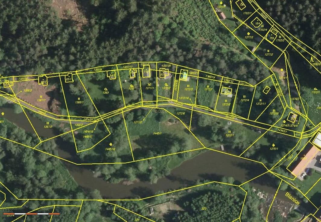 plot for sale, 1,028 m², Libež, Středočeský Region plot for sale, 1,028 m², Libež, Středočeský Region