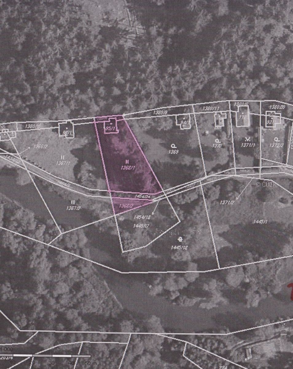 plot for sale, 1,028 m², Libež, Středočeský Region plot for sale, 1,028 m², Libež, Středočeský Region
