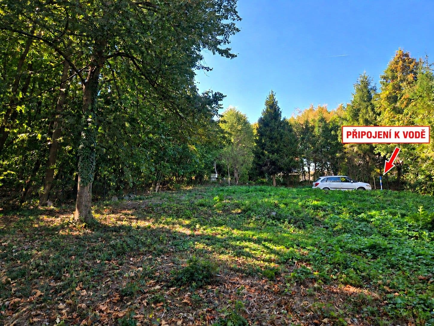 plot for sale, 505 m², Šternberk, Olomoucký Region plot for sale, 505 m², Šternberk, Olomoucký Region
