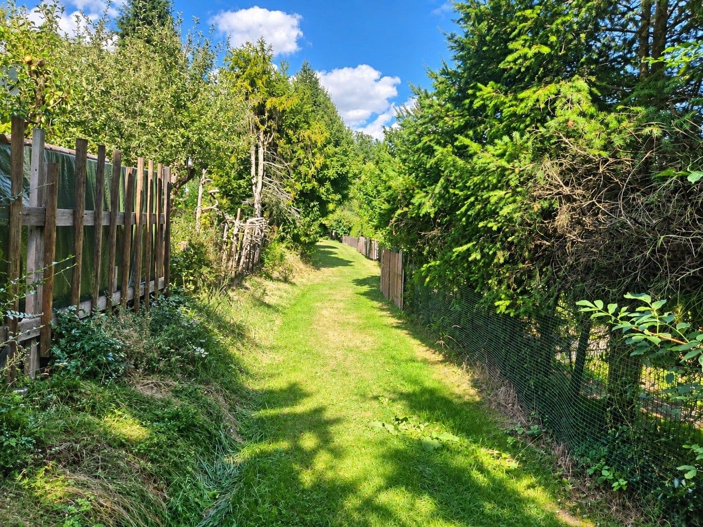 plot for sale, 505 m², Šternberk, Olomoucký Region plot for sale, 505 m², Šternberk, Olomoucký Region