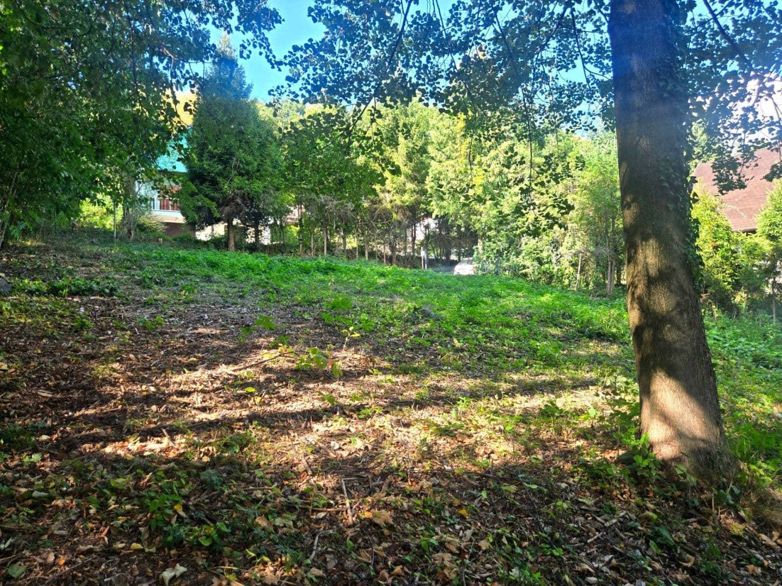 plot for sale, 505 m², Šternberk, Olomoucký Region plot for sale, 505 m², Šternberk, Olomoucký Region