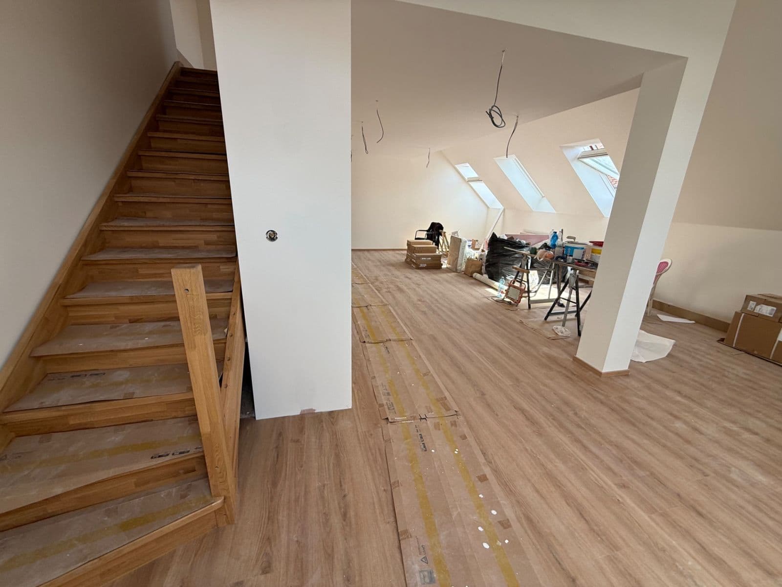 1 bedroom with open-plan kitchen flat to rent, 85 m², Chodská, Prague, Prague 1 bedroom with open-plan kitchen flat to rent, 85 m², Chodská, Prague, Prague